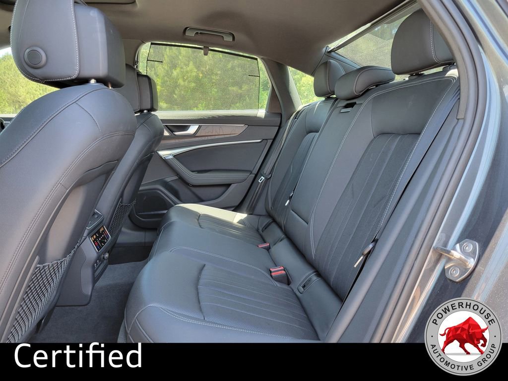 Used 2019 Audi A6 3.0T Prestige w/ Prestige Package AWD/4WD image 15