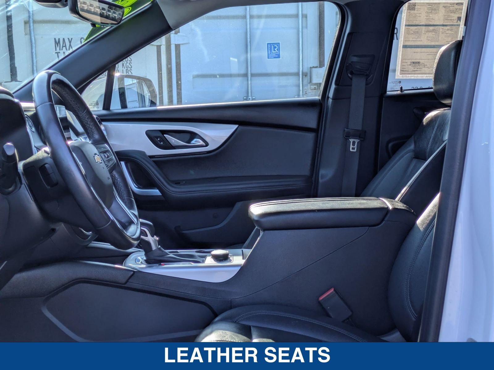 Used 2022 Chevrolet Blazer LT w/ Sound & Technology Package FWD image 21