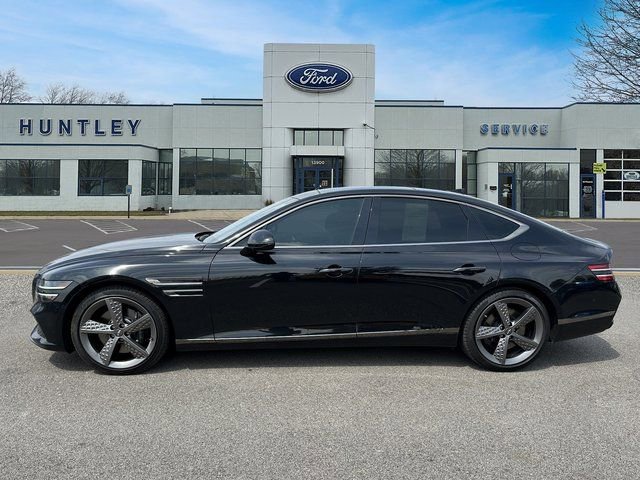 Used 2023 Genesis G80 3.5T Sport AWD/4WD image 6