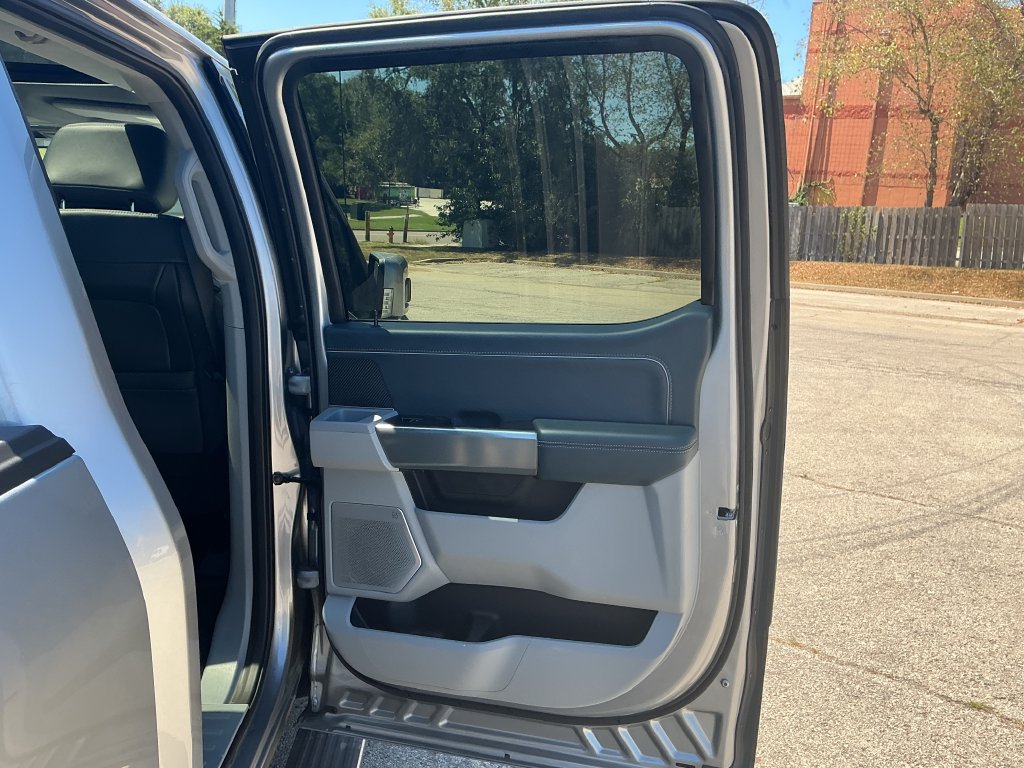 Certified 2023 Ford F150 Limited AWD/4WD image 11