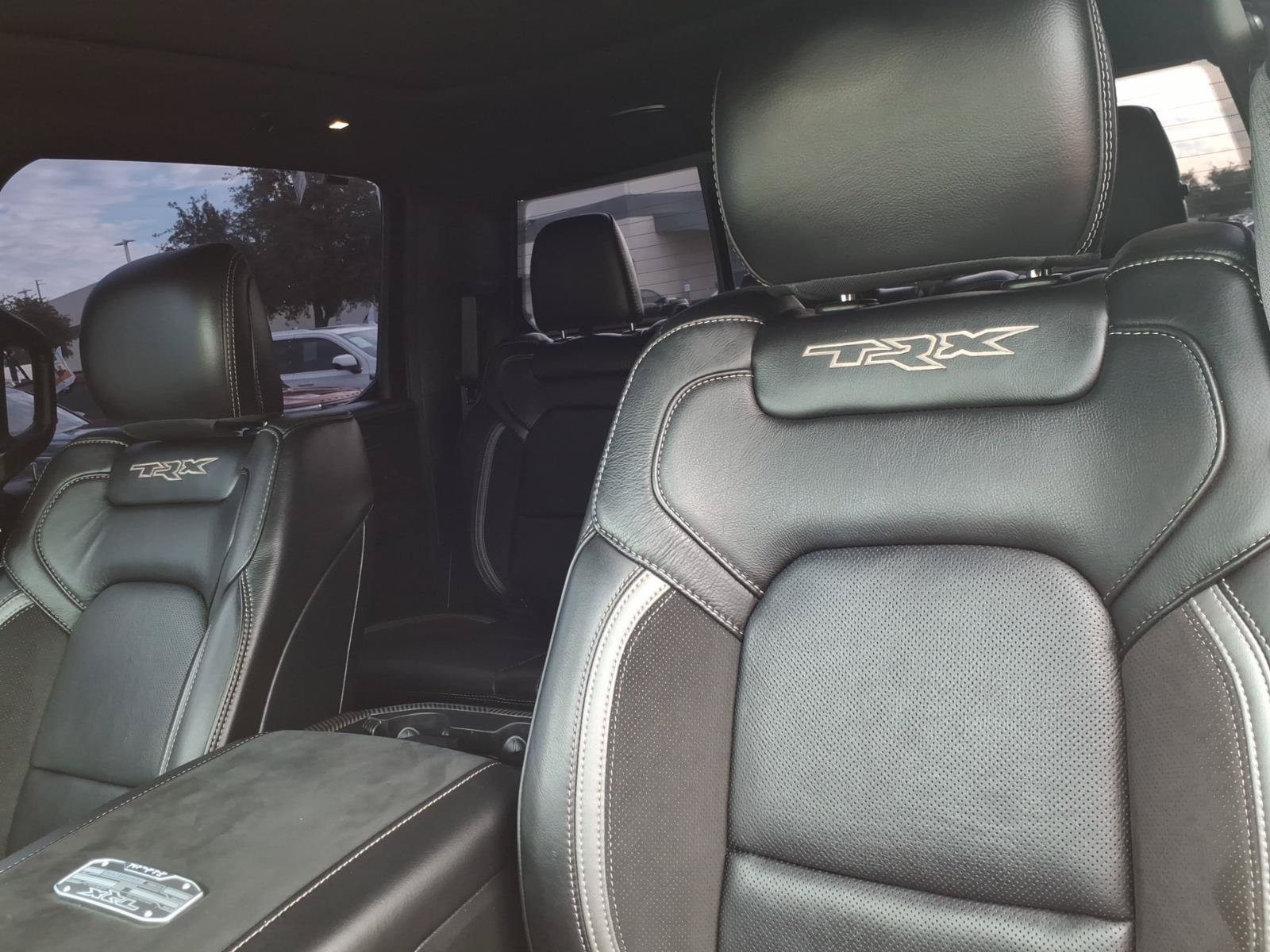 Used 2022 RAM 1500 TRX w/ TRX Level 2 Equipment Group AWD/4WD image 16