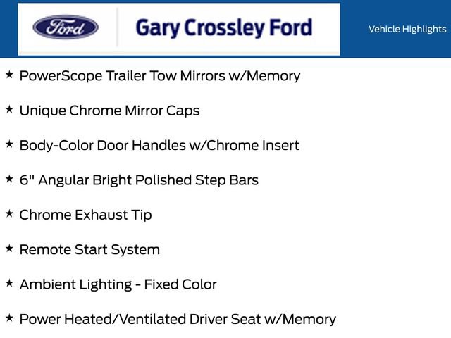 Certified 2022 Ford F250 Lariat w/ Lariat Ultimate Package AWD/4WD image 38