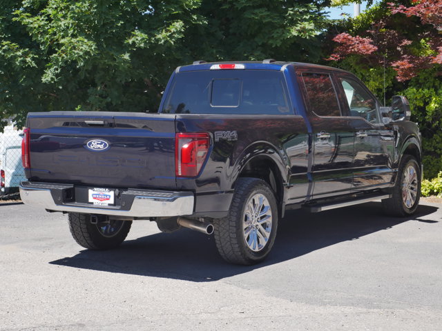 Certified 2024 Ford F150 Lariat w/ FX4 Off-Road Package AWD/4WD image 29