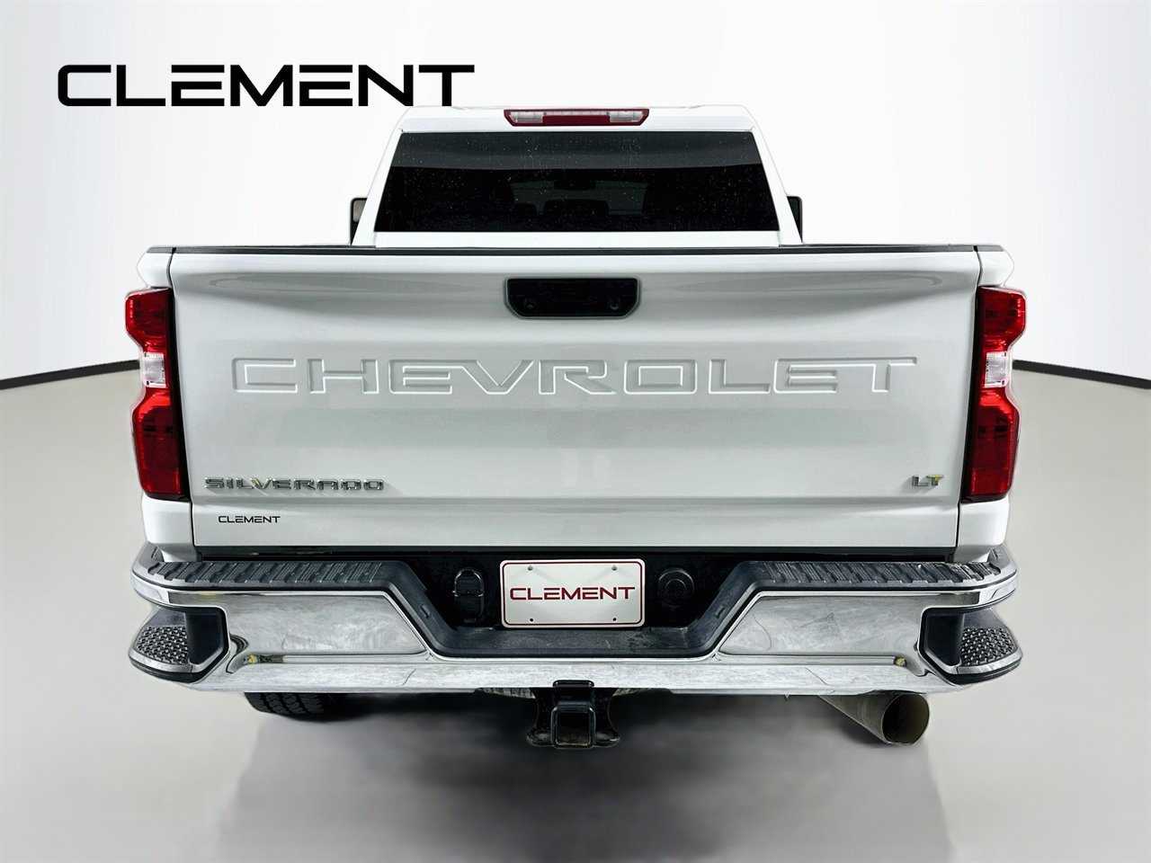 Used 2025 Chevrolet Silverado 2500 LT AWD/4WD image 8