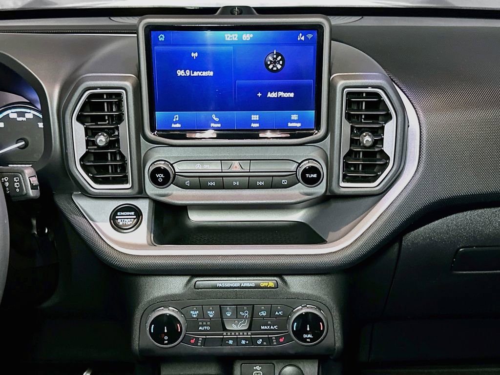 Certified 2023 Ford Bronco Sport Outer Banks w/ Tech Package AWD/4WD image 11
