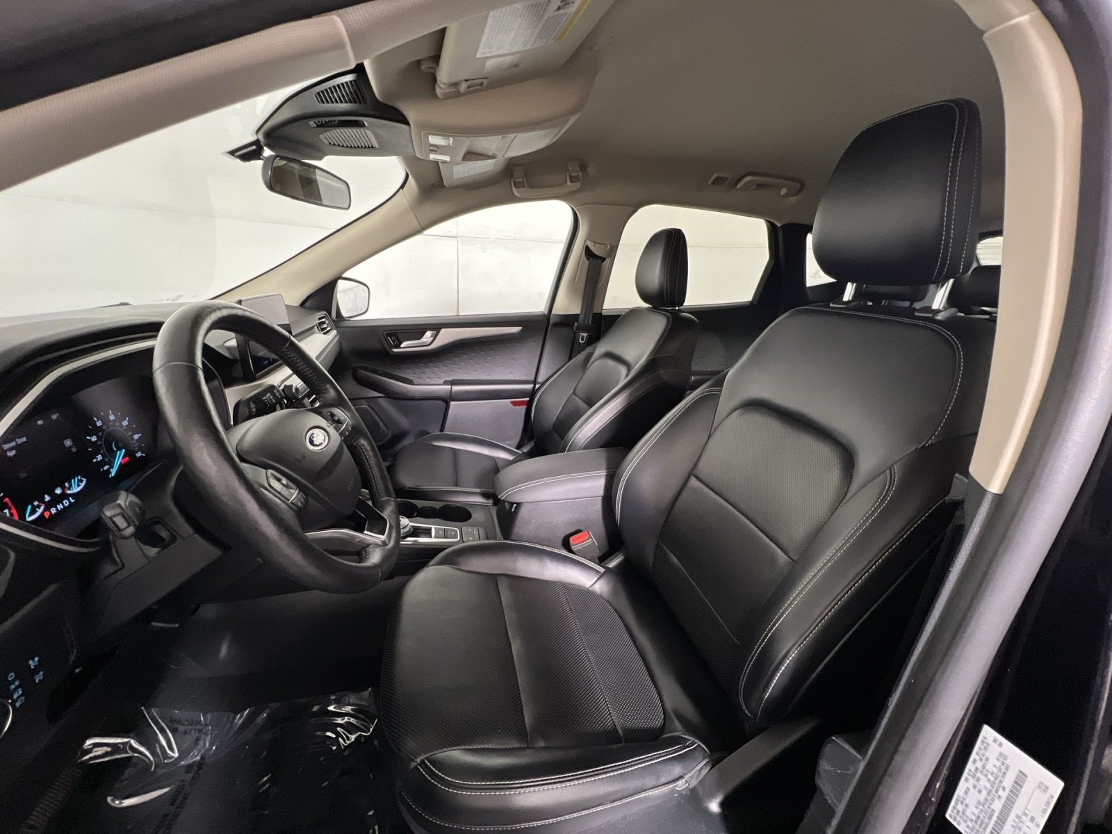 Certified 2020 Ford Escape SEL AWD/4WD image 13