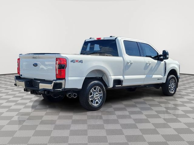 Certified 2025 Ford F250 Lariat AWD/4WD image 5