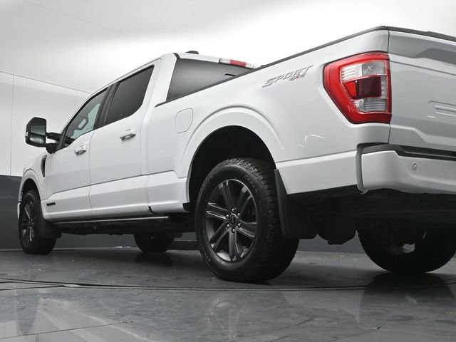 Certified 2023 Ford F150 Lariat w/ Equipment Group 502A High AWD/4WD image 42