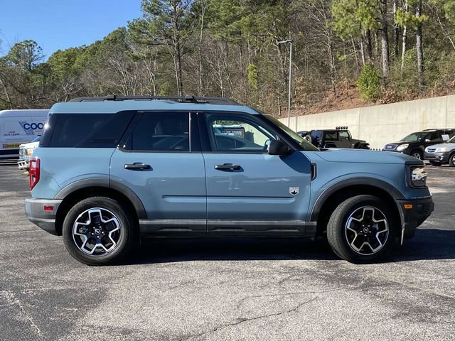 Certified 2021 Ford Bronco Sport Big Bend image 6