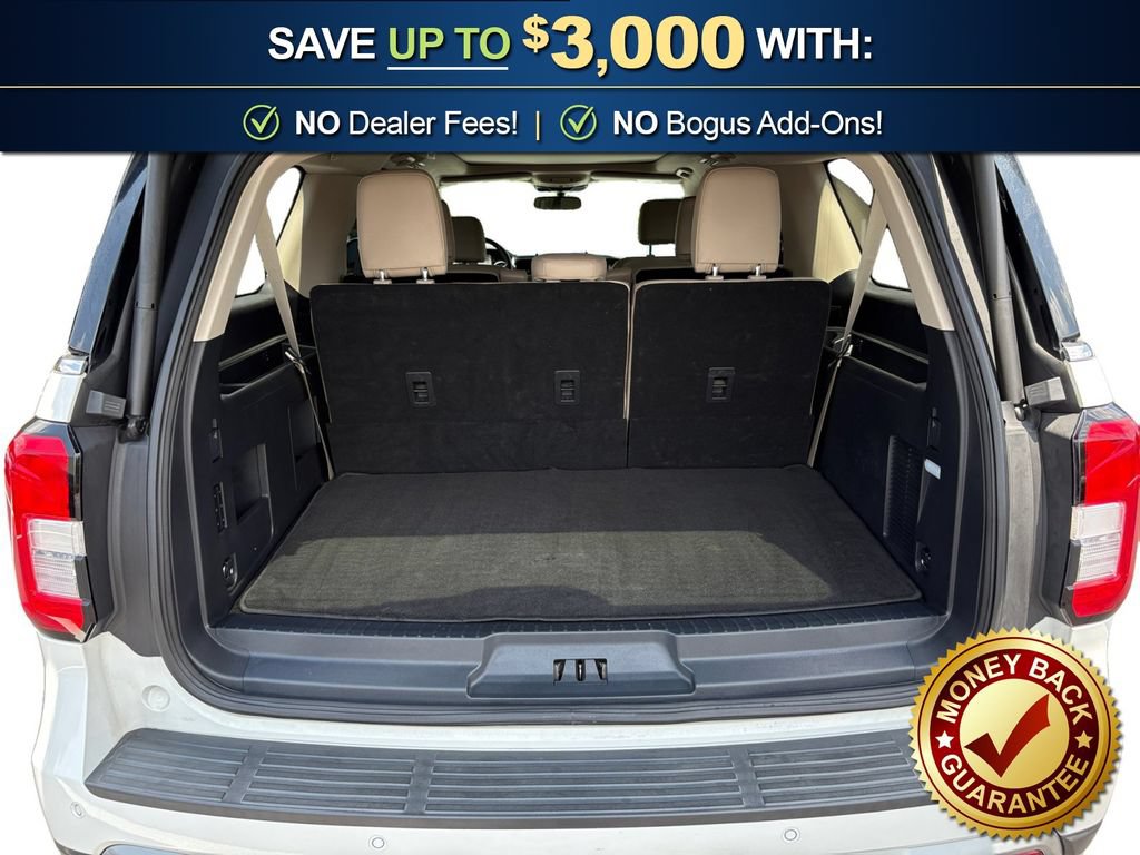 Certified 2022 Ford Expedition Max XLT RWD image 23