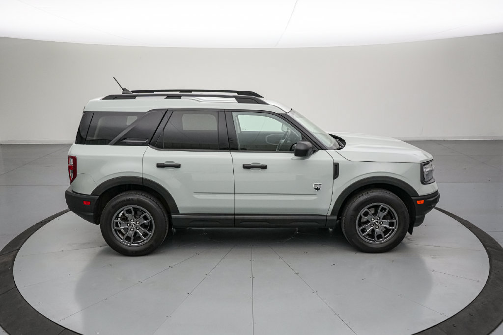 Certified 2022 Ford Bronco Sport Big Bend w/ Convenience Package AWD/4WD image 3