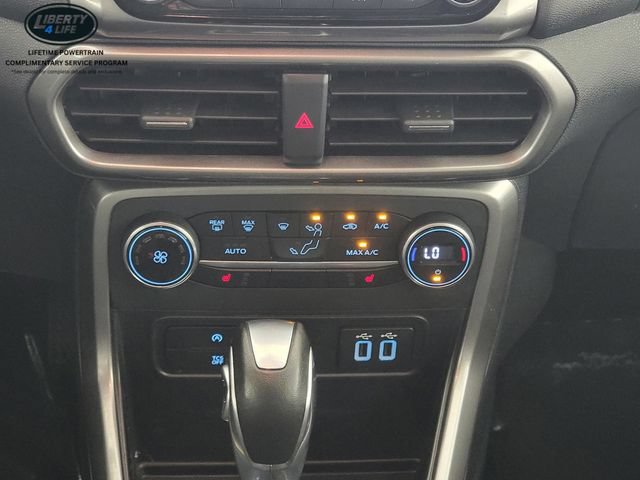 Certified 2021 Ford EcoSport SE FWD image 25
