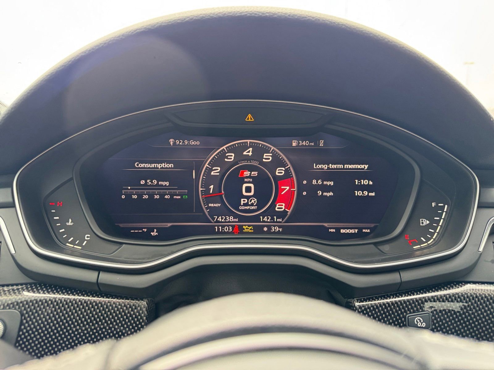 Used 2019 Audi S5 Prestige w/ S Sport Package image 29