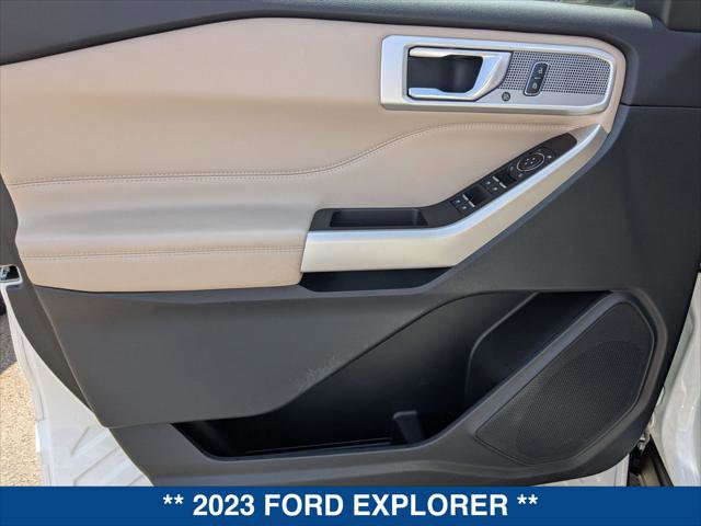 Certified 2023 Ford Explorer XLT w/ Equipment Group 202A AWD/4WD image 9