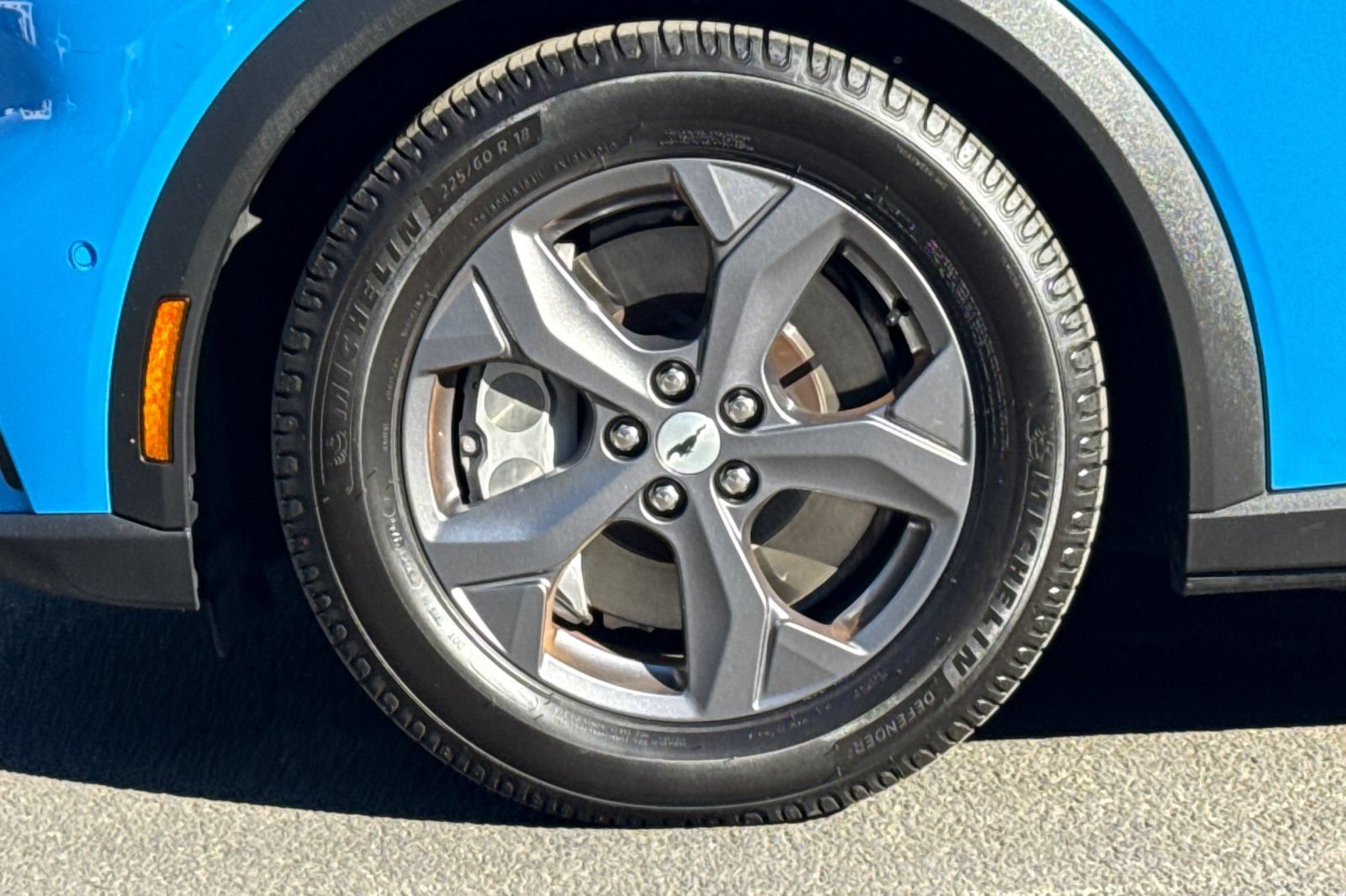 Certified 2023 Ford Mustang Mach-E Select RWD image 28