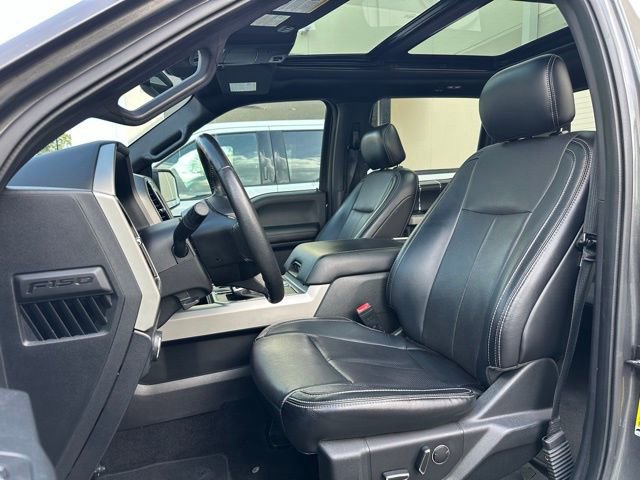 Certified 2018 Ford F150 Lariat image 13