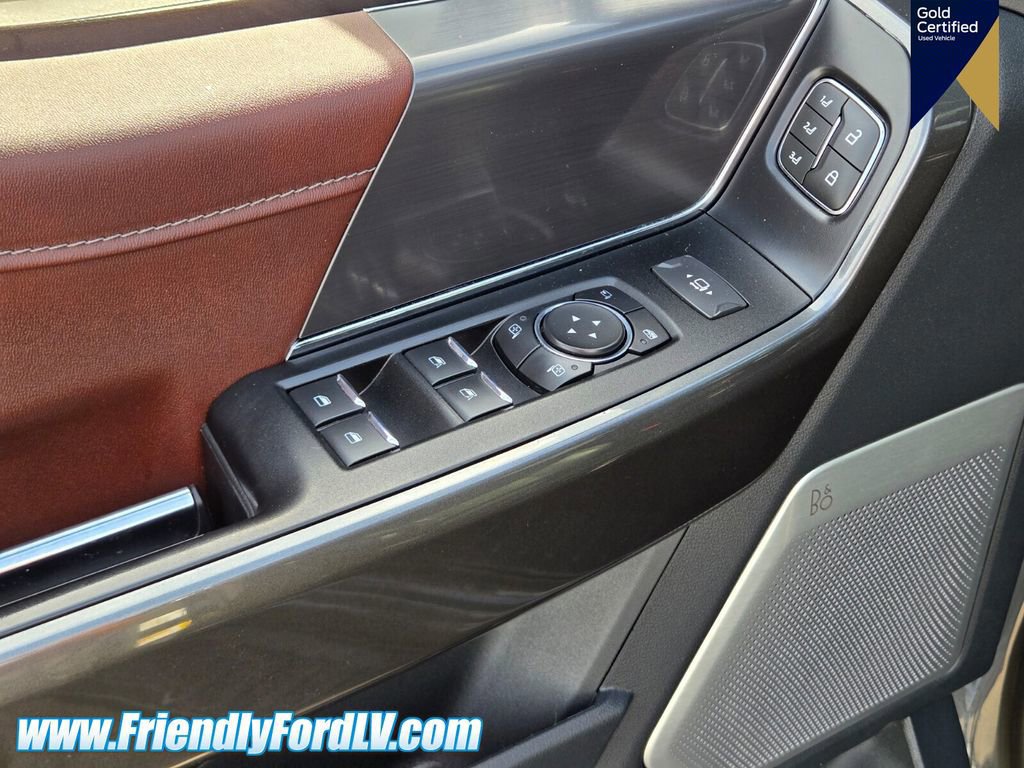 Certified 2021 Ford F150 Lariat w/ Equipment Group 502A High image 17