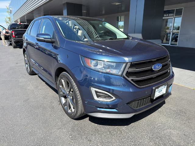 Certified 2017 Ford Edge Sport w/ Equipment Group 401A AWD/4WD image 1