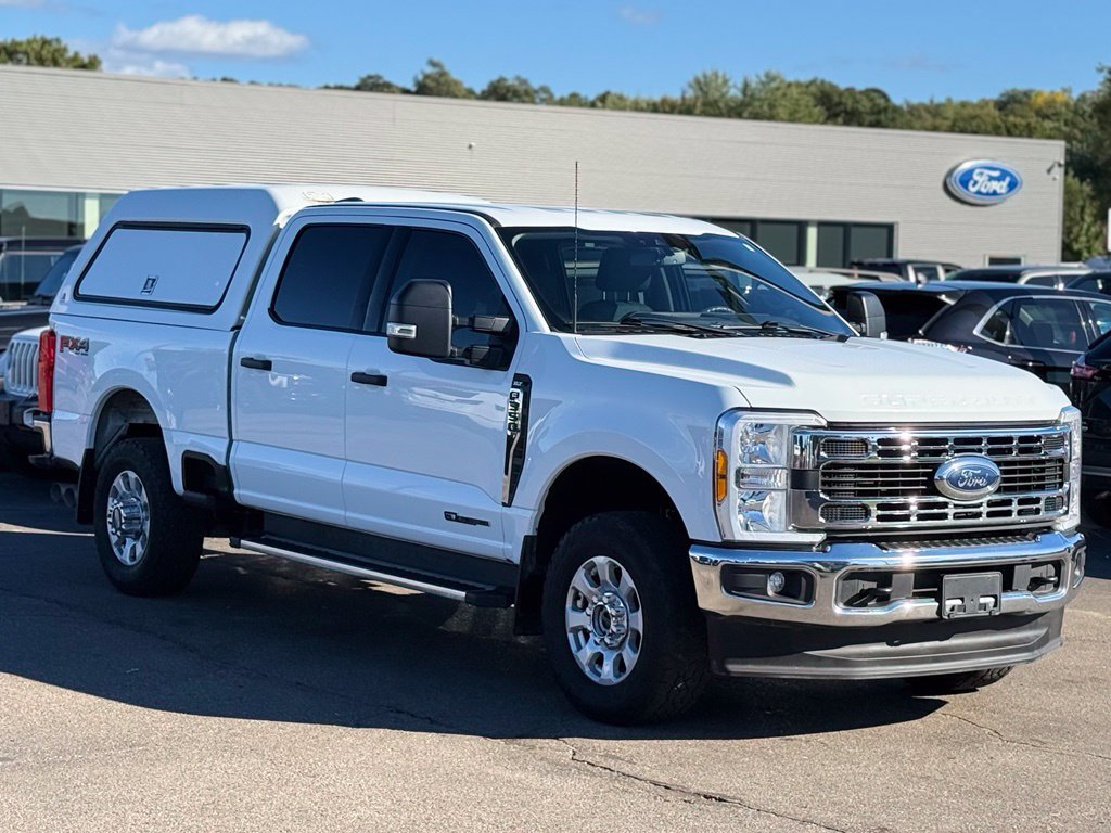 Certified 2023 Ford F350 XLT w/ FX4 Off-Road Package AWD/4WD image 23