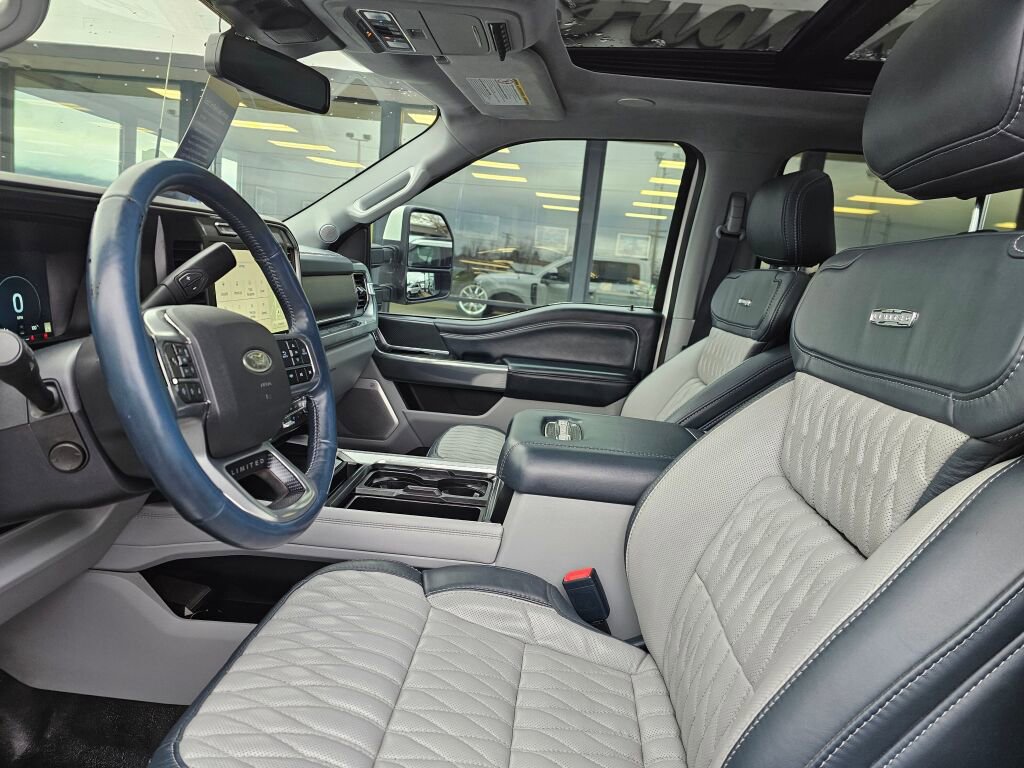 Certified 2024 Ford F350 Limited w/ FX4 Off-Road Package image 17