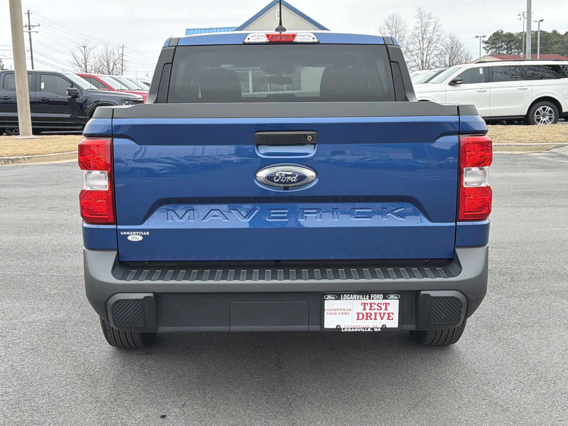 Certified 2024 Ford Maverick XL image 3