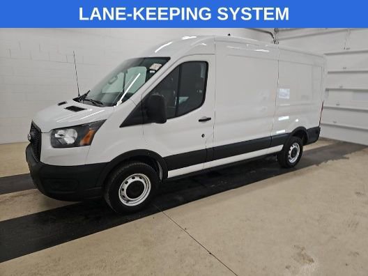 Certified 2024 Ford Transit 250 Base w/ Load Area Protection Package image 1
