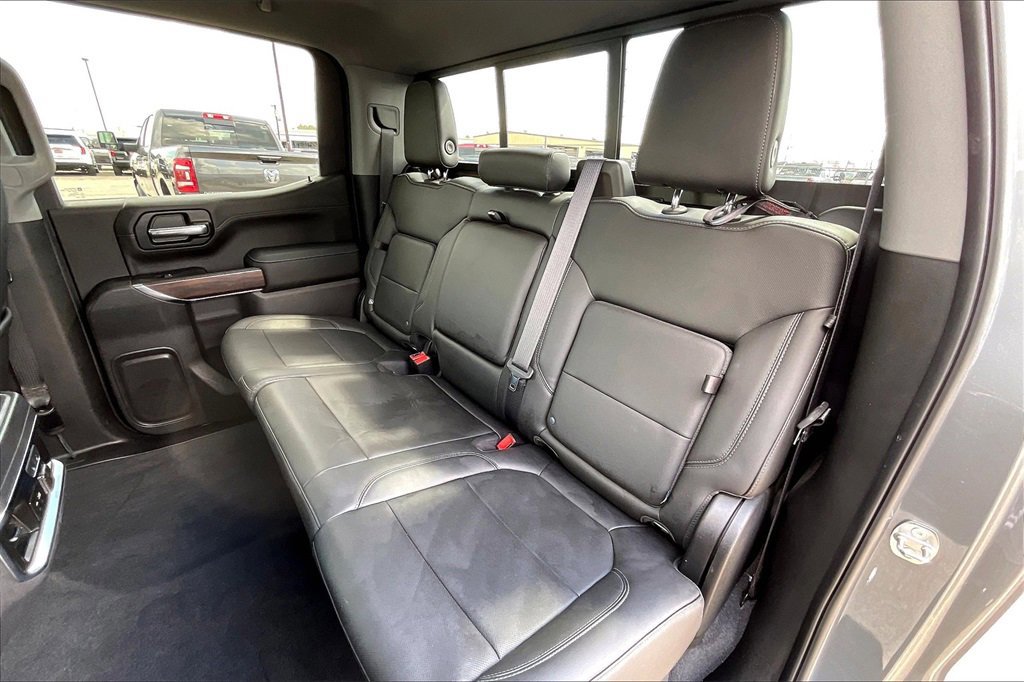 Used 2020 GMC Sierra 1500 SLT image 19