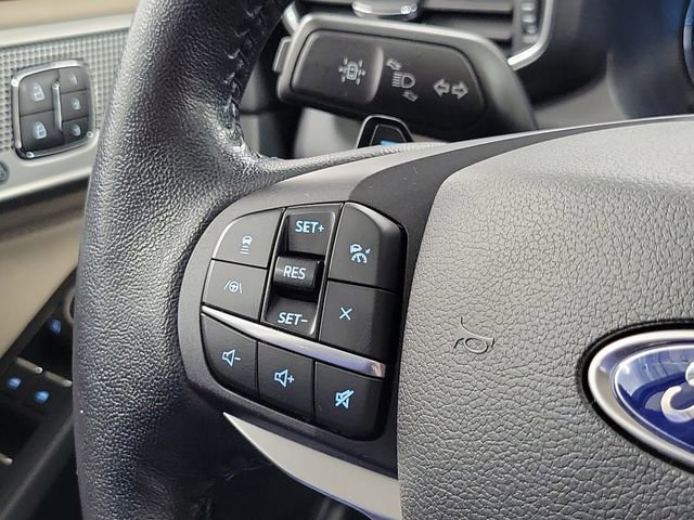 Certified 2020 Ford Explorer Limited image 14