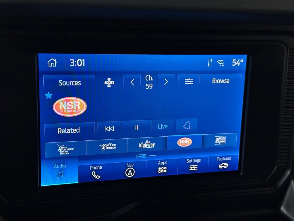 Certified 2023 Ford Bronco Big Bend image 49