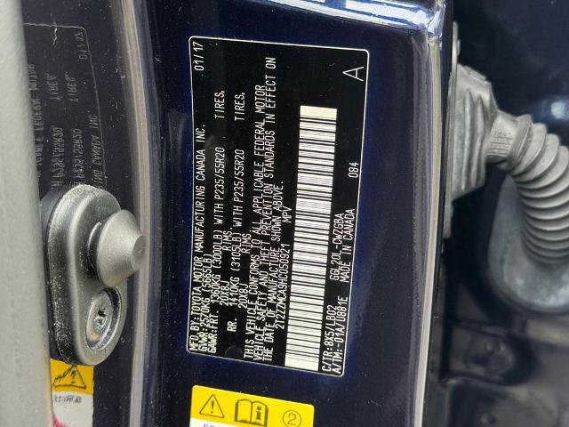 Used 2017 Lexus RX 350 FWD w/ Premium Package image 29