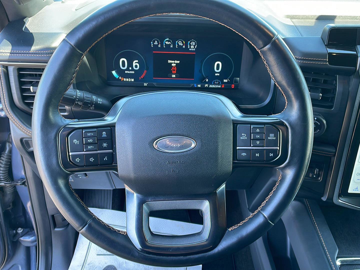 Certified 2023 Ford Expedition Max Platinum AWD/4WD image 13