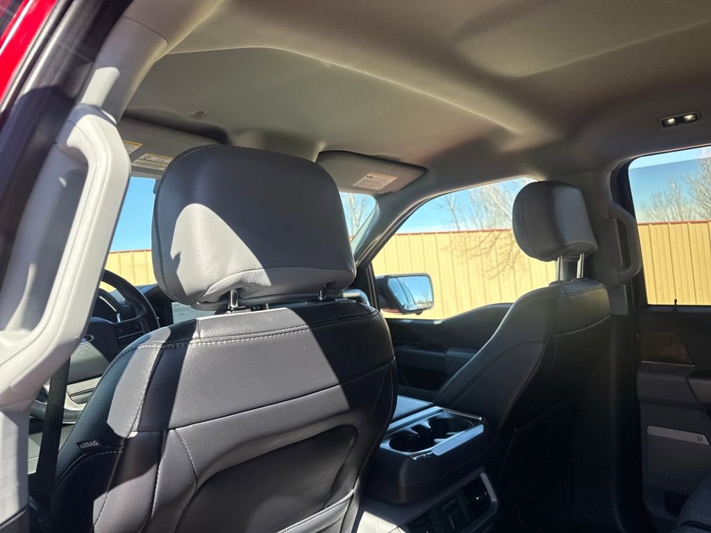 Certified 2021 Ford F150 Lariat w/ Equipment Group 502A High AWD/4WD image 20