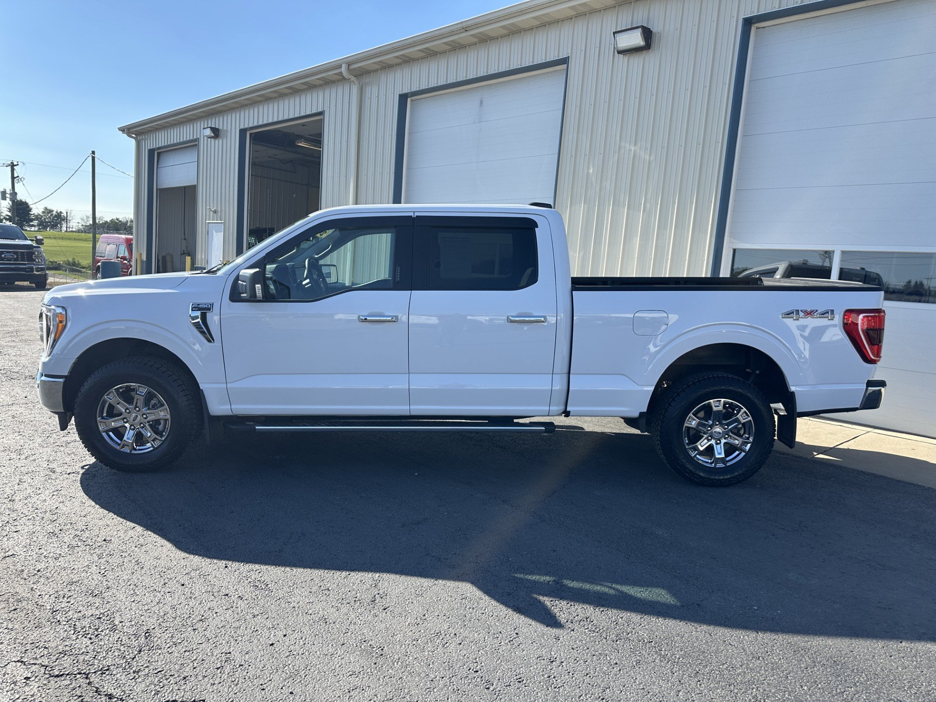 Certified 2023 Ford F150 XLT w/ Equipment Group 302A High AWD/4WD image 4