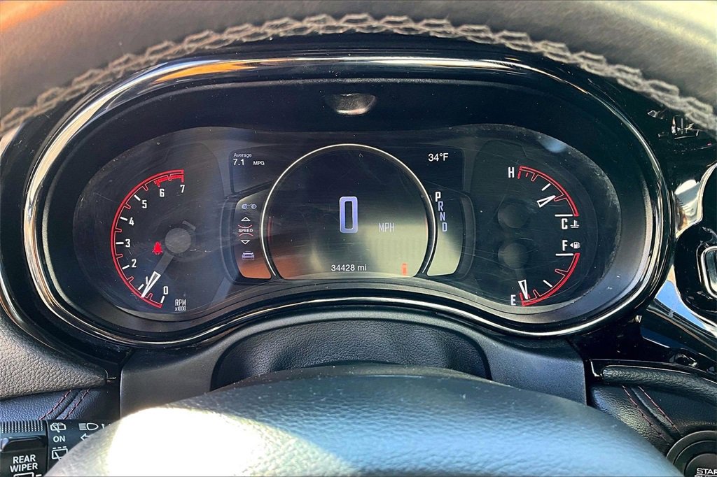 Used 2022 Dodge Durango R/T w/ Blacktop Package image 19