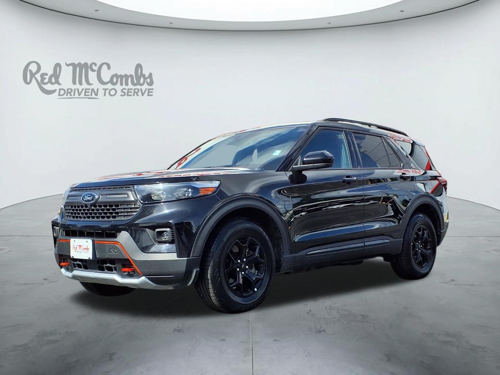 Certified 2023 Ford Explorer Timberline w/ Timberline Technology Package