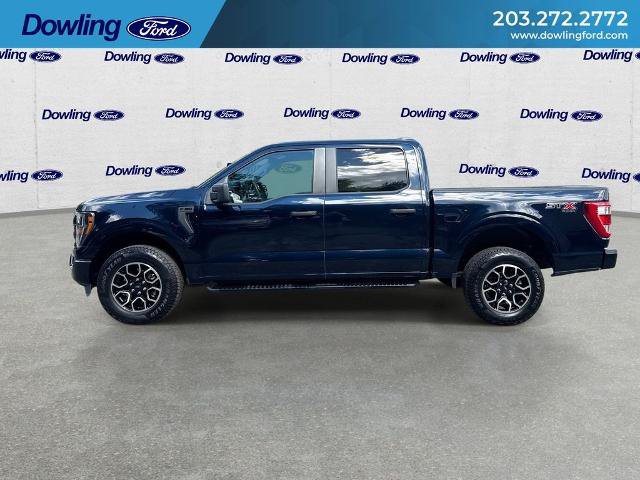 Certified 2023 Ford F150 XL w/ XL STX Apperance Package AWD/4WD image 5