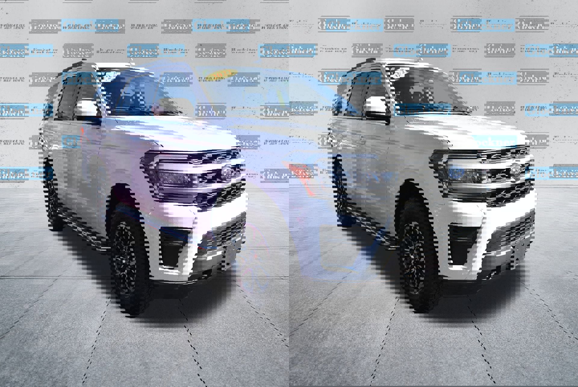 Certified 2022 Ford Expedition XLT image 3