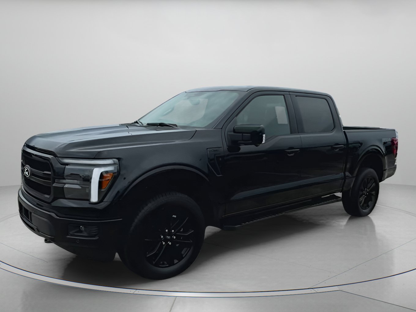Certified 2025 Ford F150 Lariat w/ Equipment Group 501A Mid AWD/4WD image 13