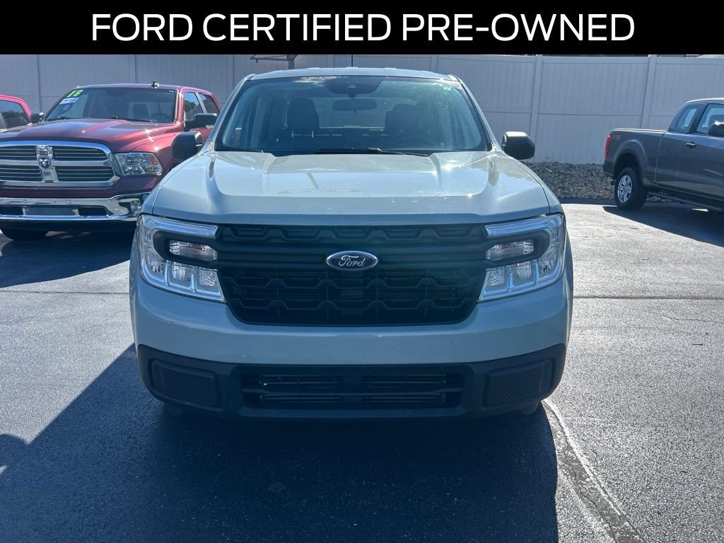 Certified 2023 Ford Maverick XL FWD image 2