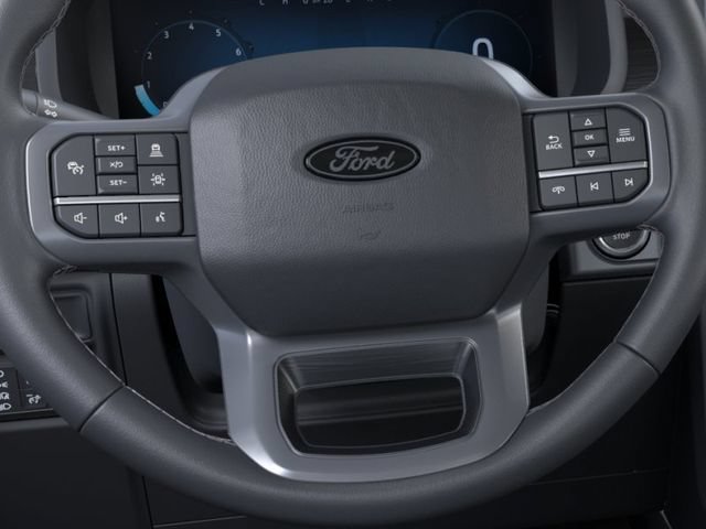 Certified 2026 Ford F150 XLT w/ Equipment Group 302A MID AWD/4WD image 12