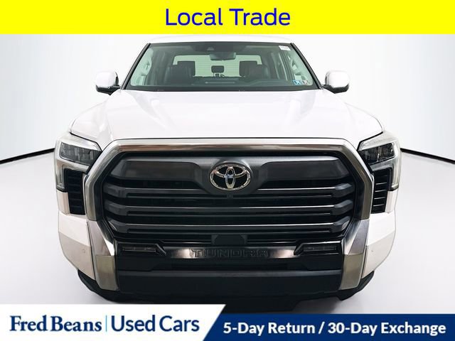 Used 2022 Toyota Tundra Limited image 8