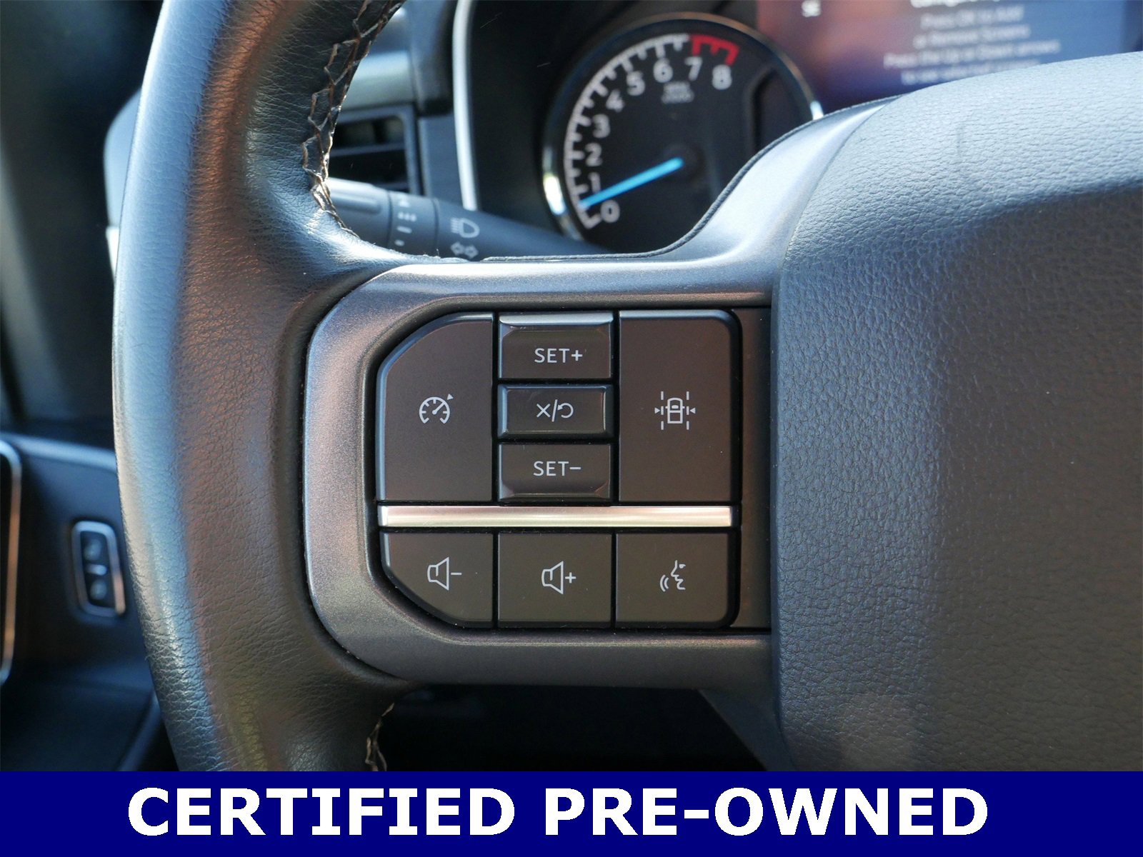 Certified 2023 Ford F150 XLT w/ Equipment Group 302A High image 30