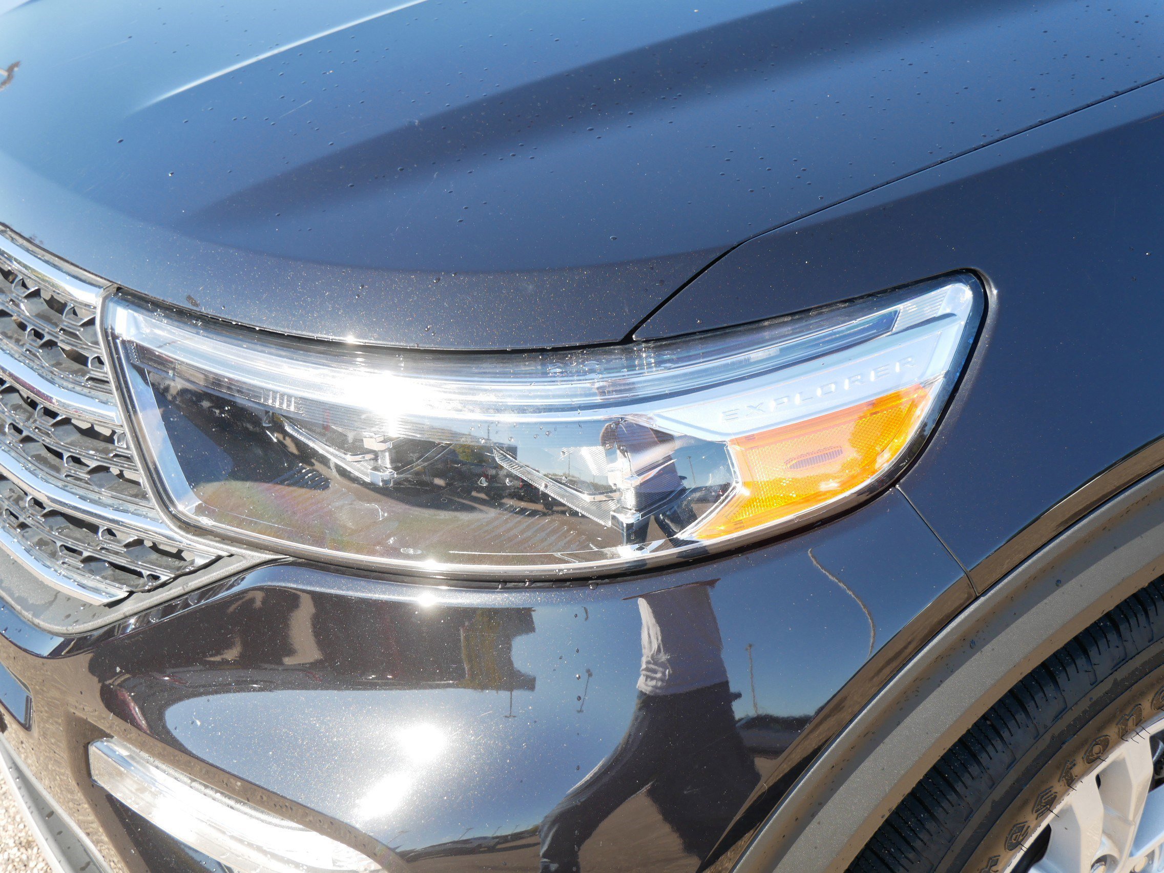 Certified 2022 Ford Explorer XLT w/ Equipment Group 202A image 16