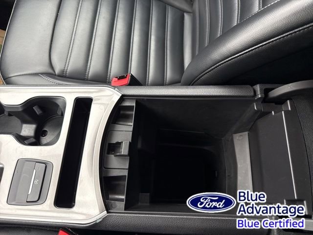 Certified 2024 Ford Edge SEL image 25