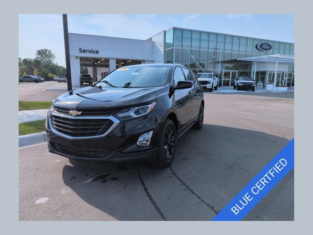 Used 2020 Chevrolet Equinox LT w/ Driver Convenience Package AWD/4WD image 1
