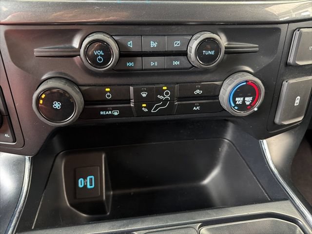 Certified 2024 Ford F150 STX w/ STX Black Appearance Package AWD/4WD image 15