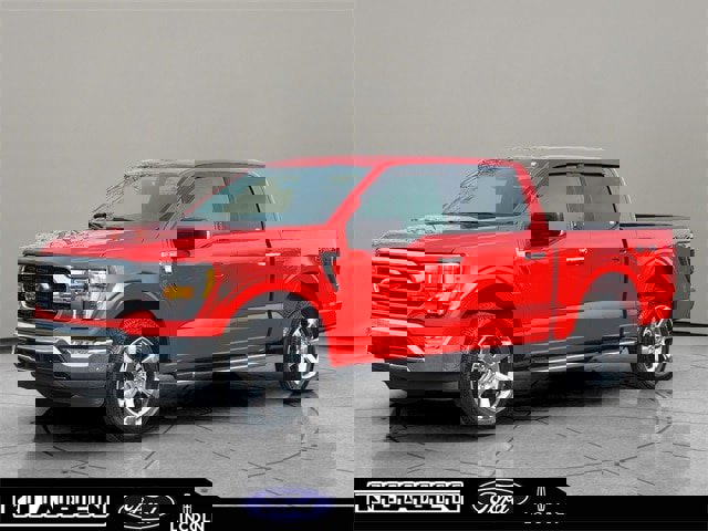 Certified 2023 Ford F150 XLT w/ Equipment Group 302A High