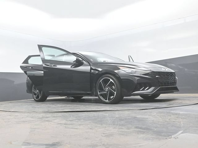 Used 2023 Hyundai Elantra N Line FWD image 29