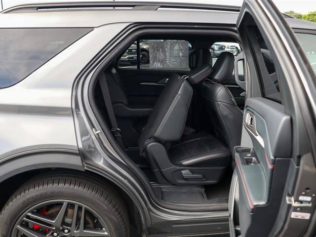 Certified 2025 Ford Explorer ST w/ Sun And Sound Package AWD/4WD image 39