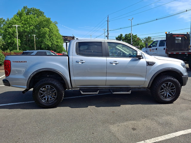 Certified 2023 Ford Ranger Lariat w/ Tremor Off-Road Package AWD/4WD image 12